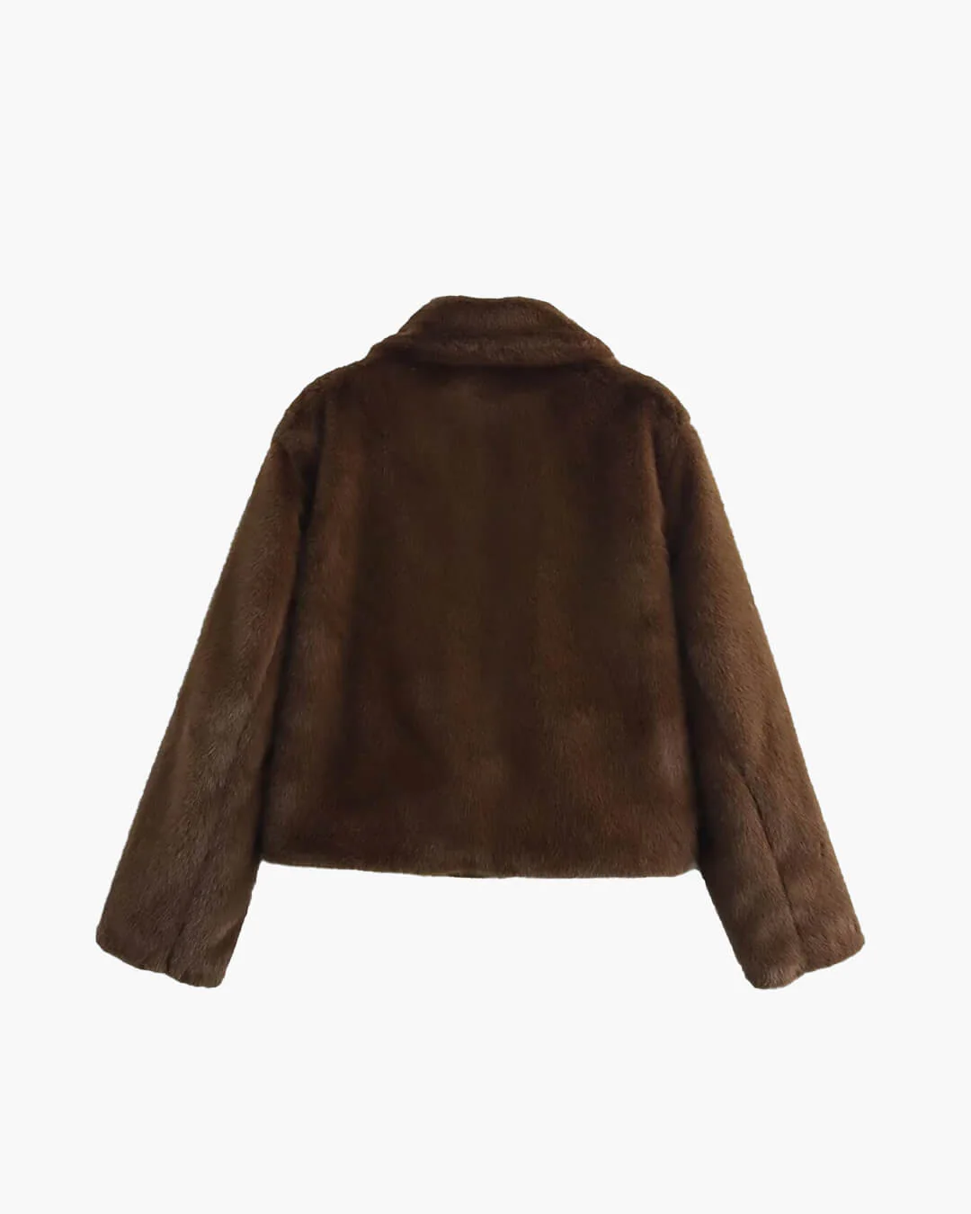 Alexandra Faux Fur Jacket - Image 10