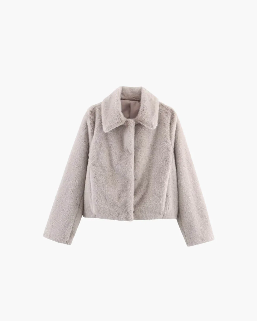 Alexandra Faux Fur Jacket - Image 11