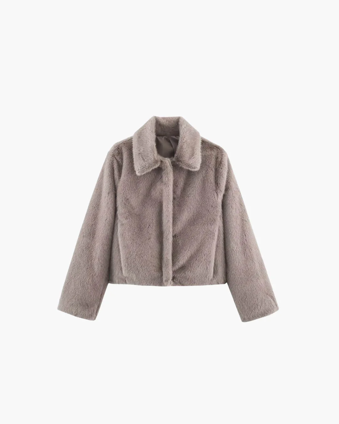 Alexandra Faux Fur Jacket - Image 12