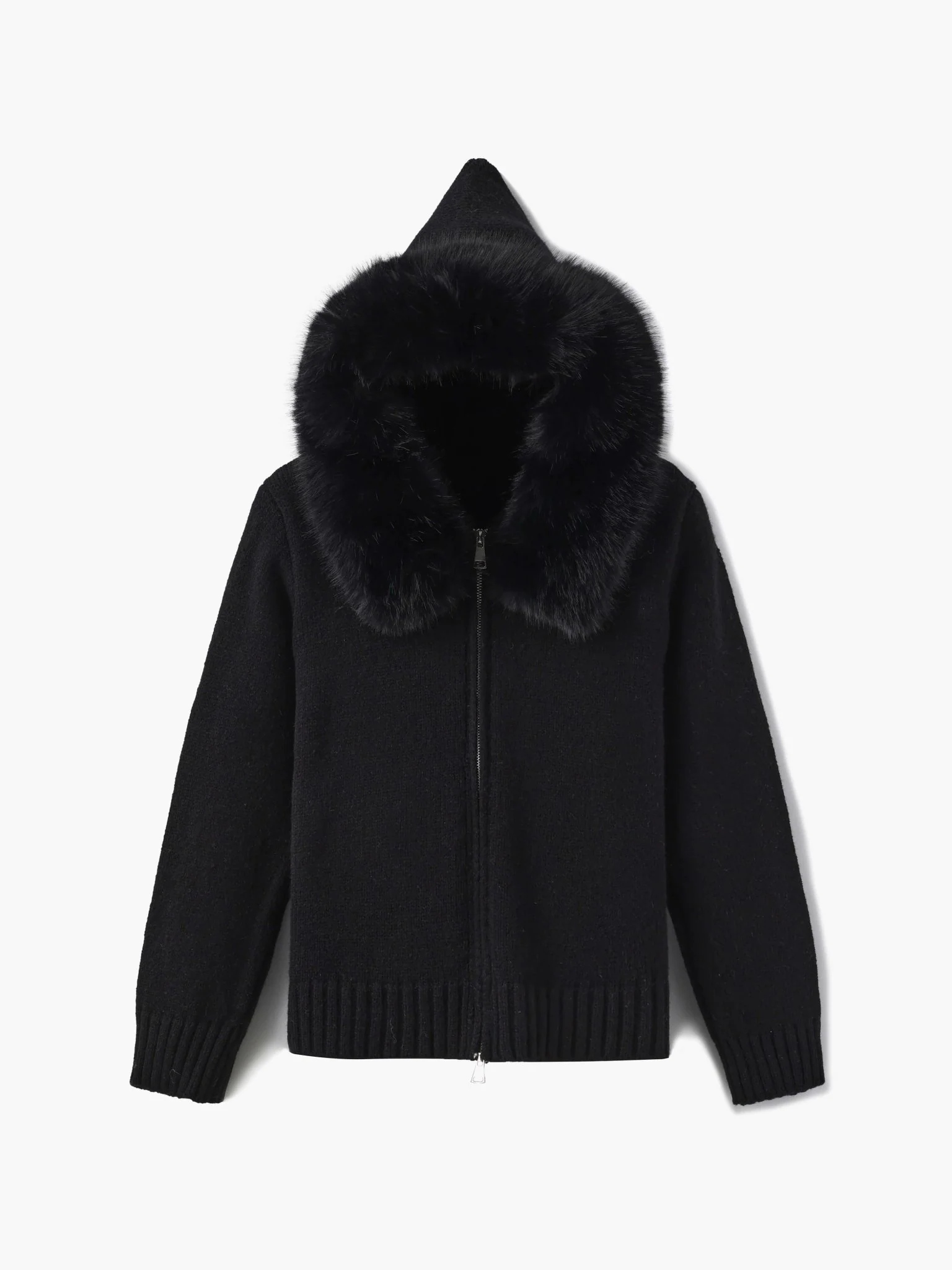 Alison faux fur Jacket - Image 6