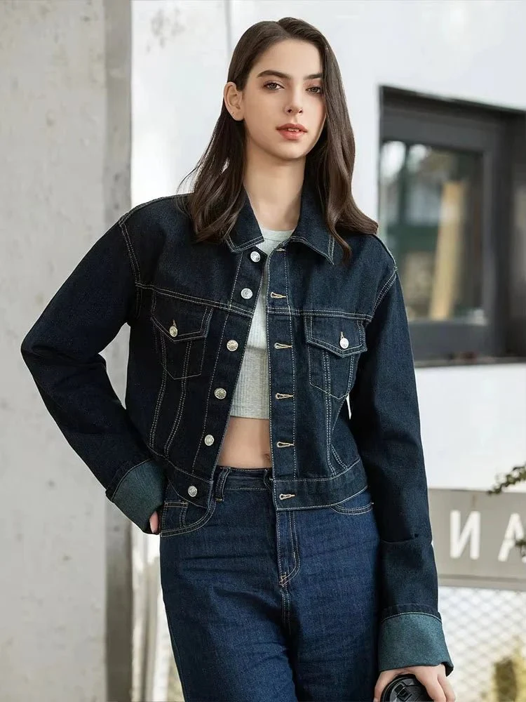 Amiah Vintage Denim Set - Image 4