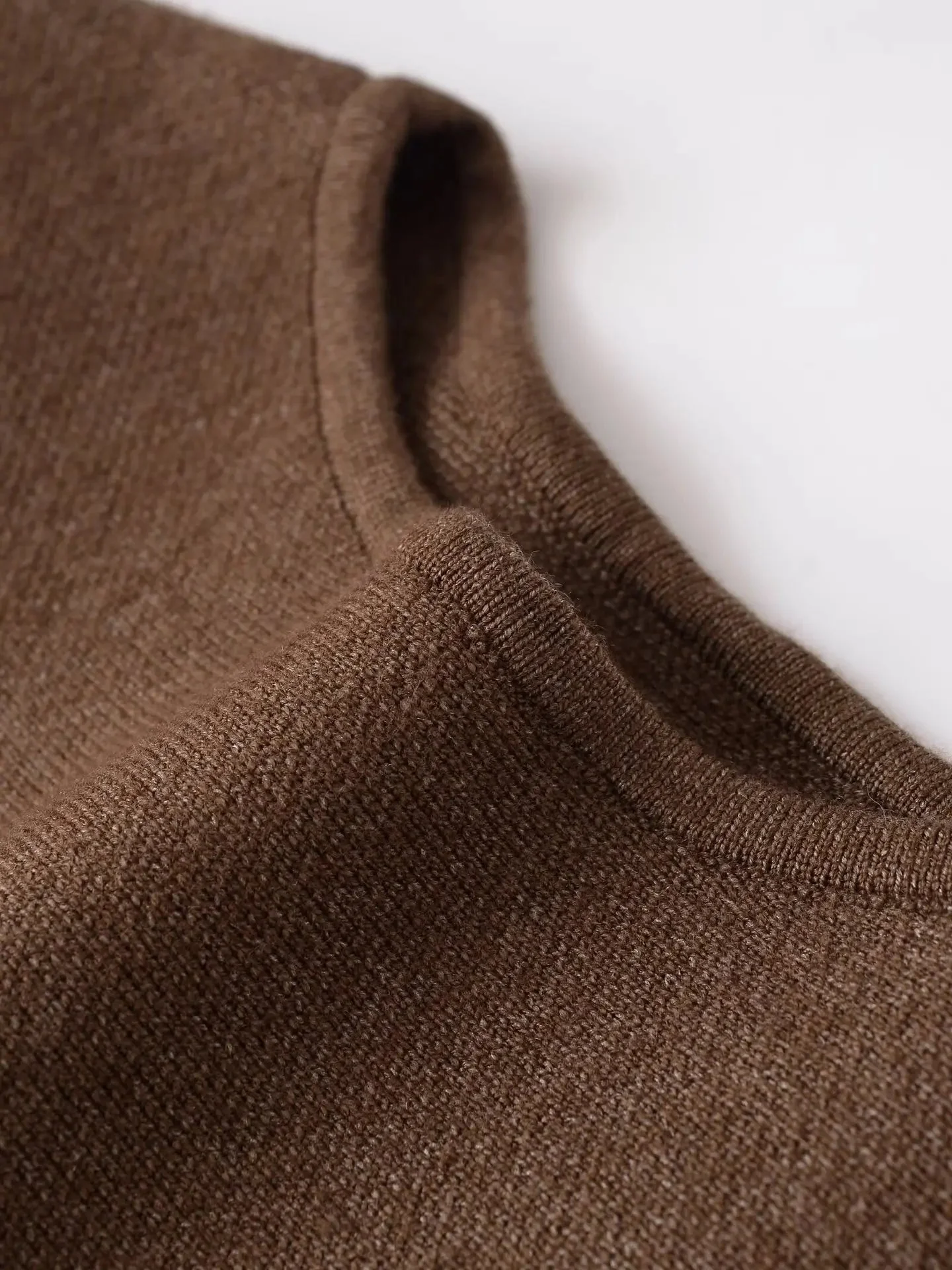 Andrea Knit Poncho - Image 5