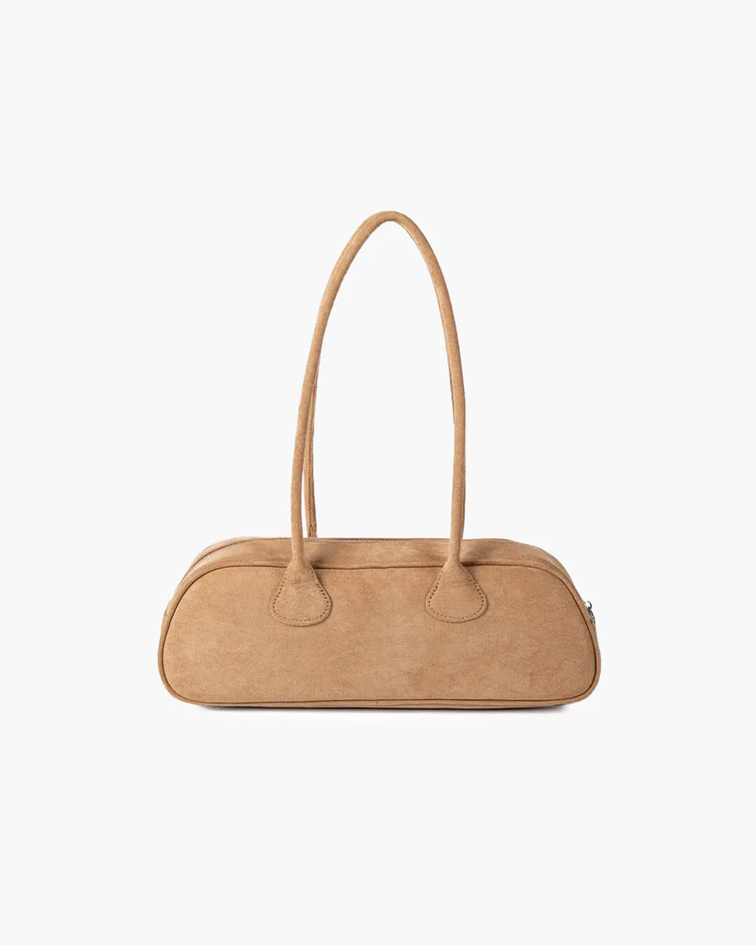 Aveline Vegan Suede Bag - Image 3