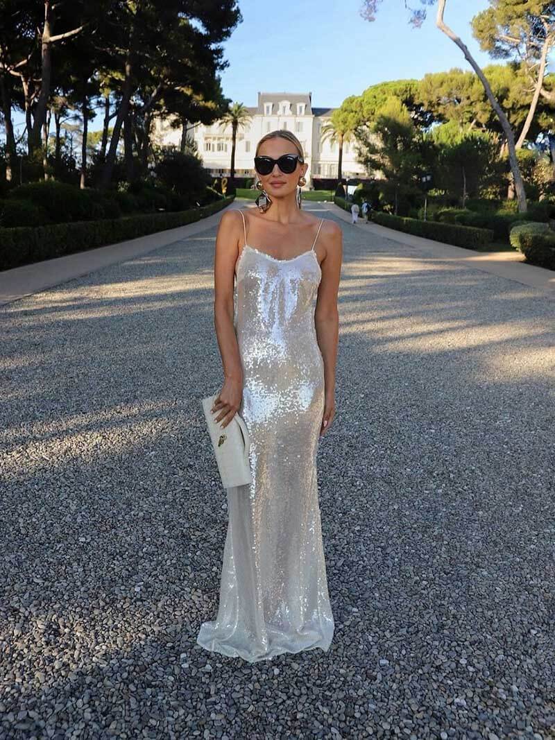 Bianca Suede Bag - Image 7