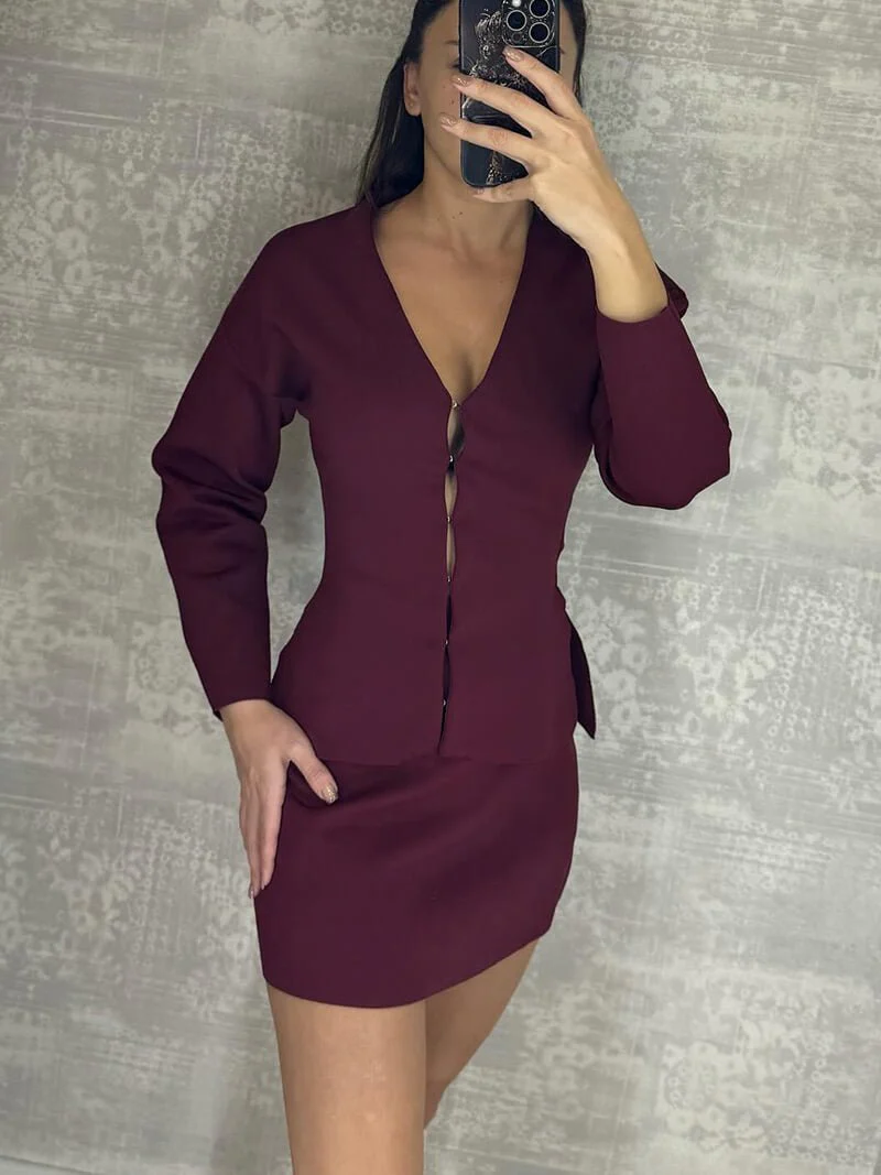 Cathy Knit Set - Image 8