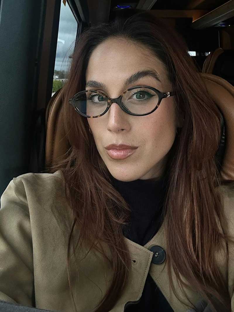 Clarence Oval Sunglasses - Image 5