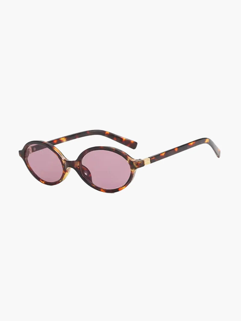 Clarence Oval Sunglasses - Image 6