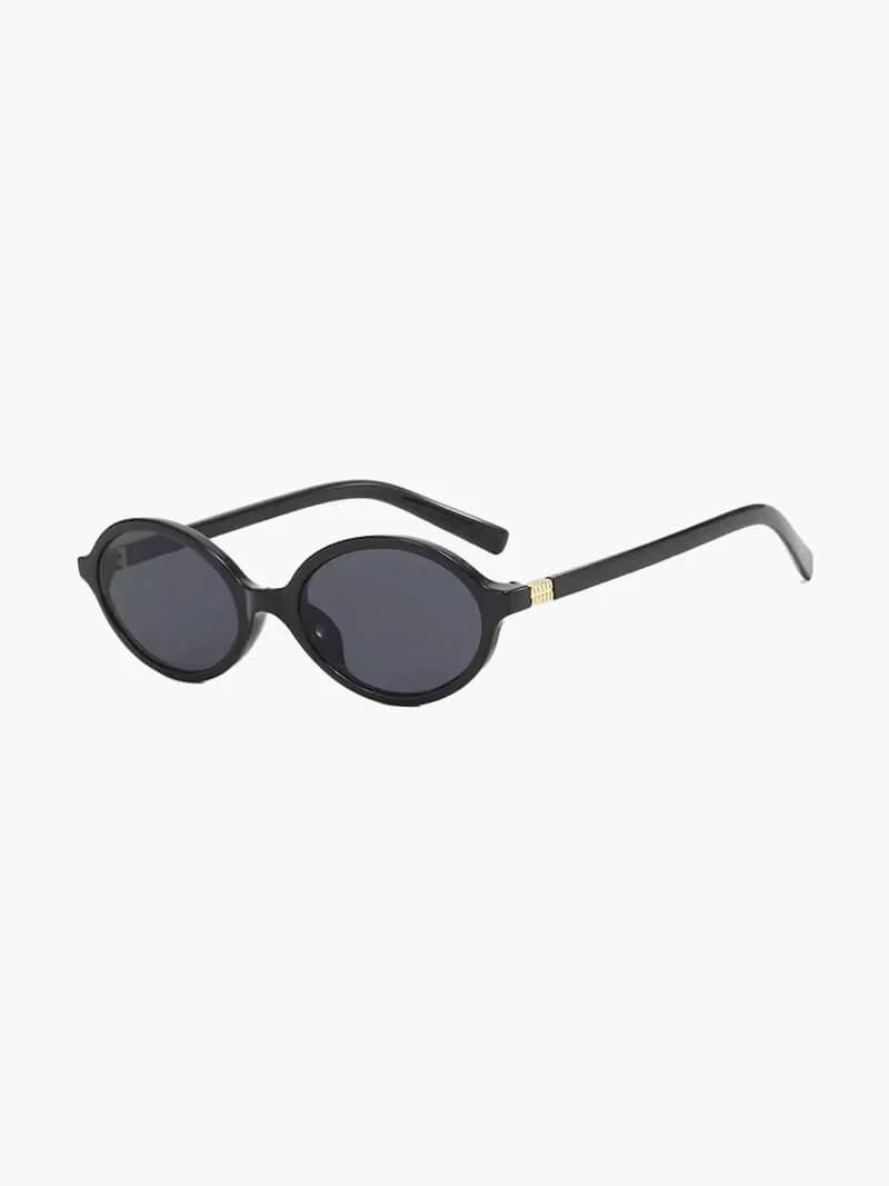 Clarence Oval Sunglasses - Image 7