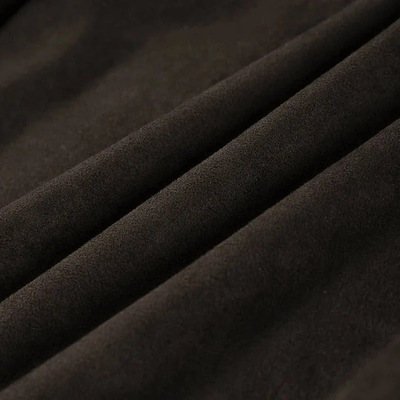 Daisy Plush Faux Fur Coat - Image 7