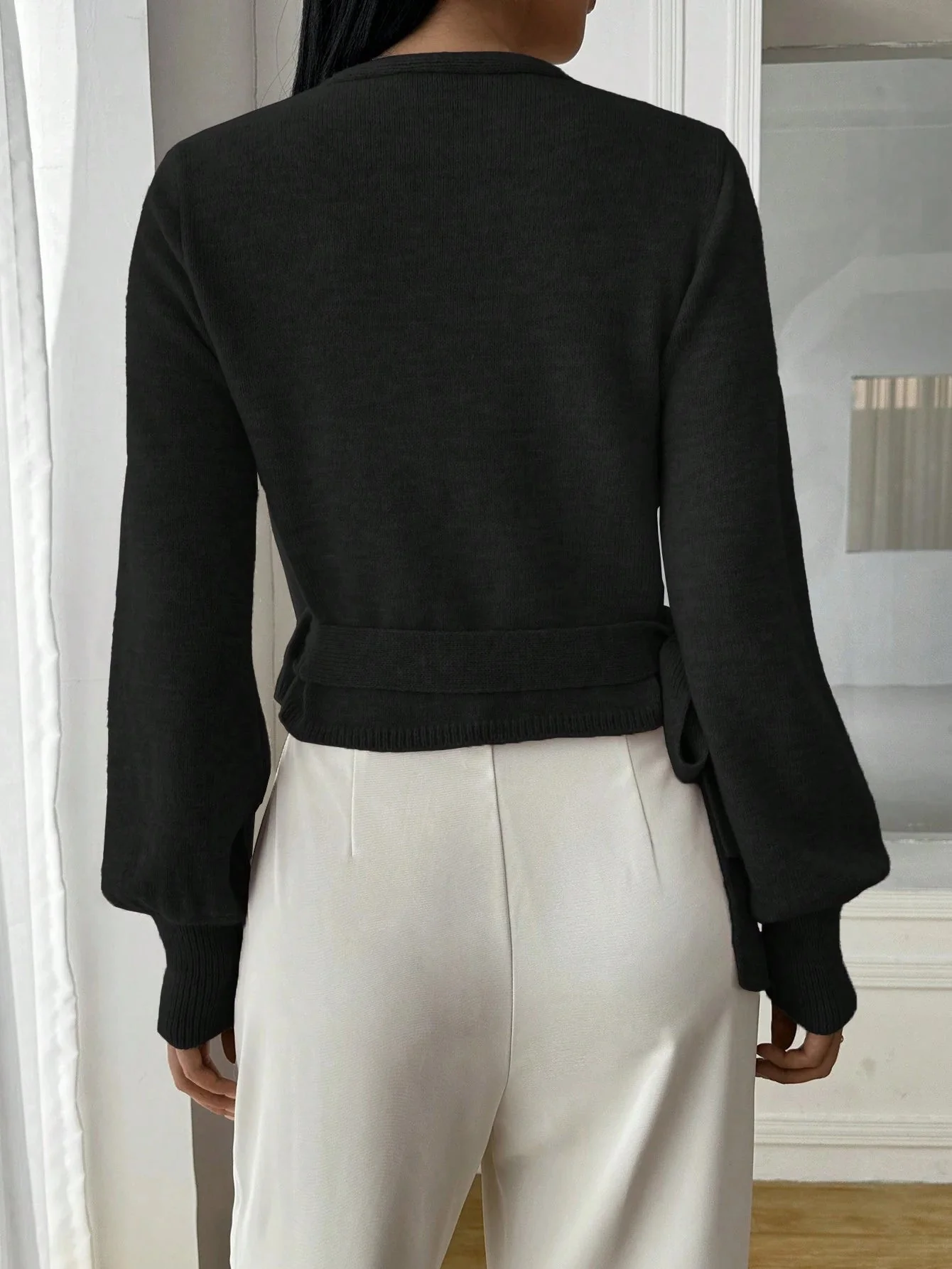 Diana Knitted Cardigan - Image 5