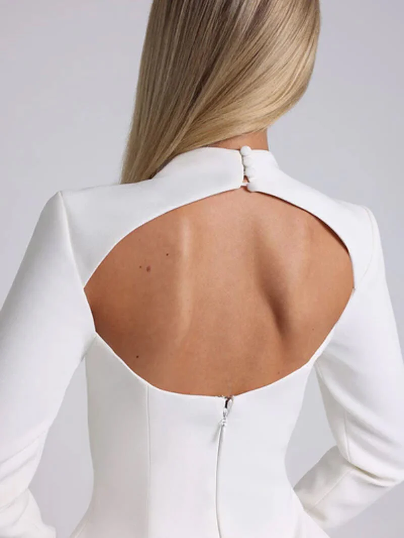 Elysia Mini Dress - Image 7