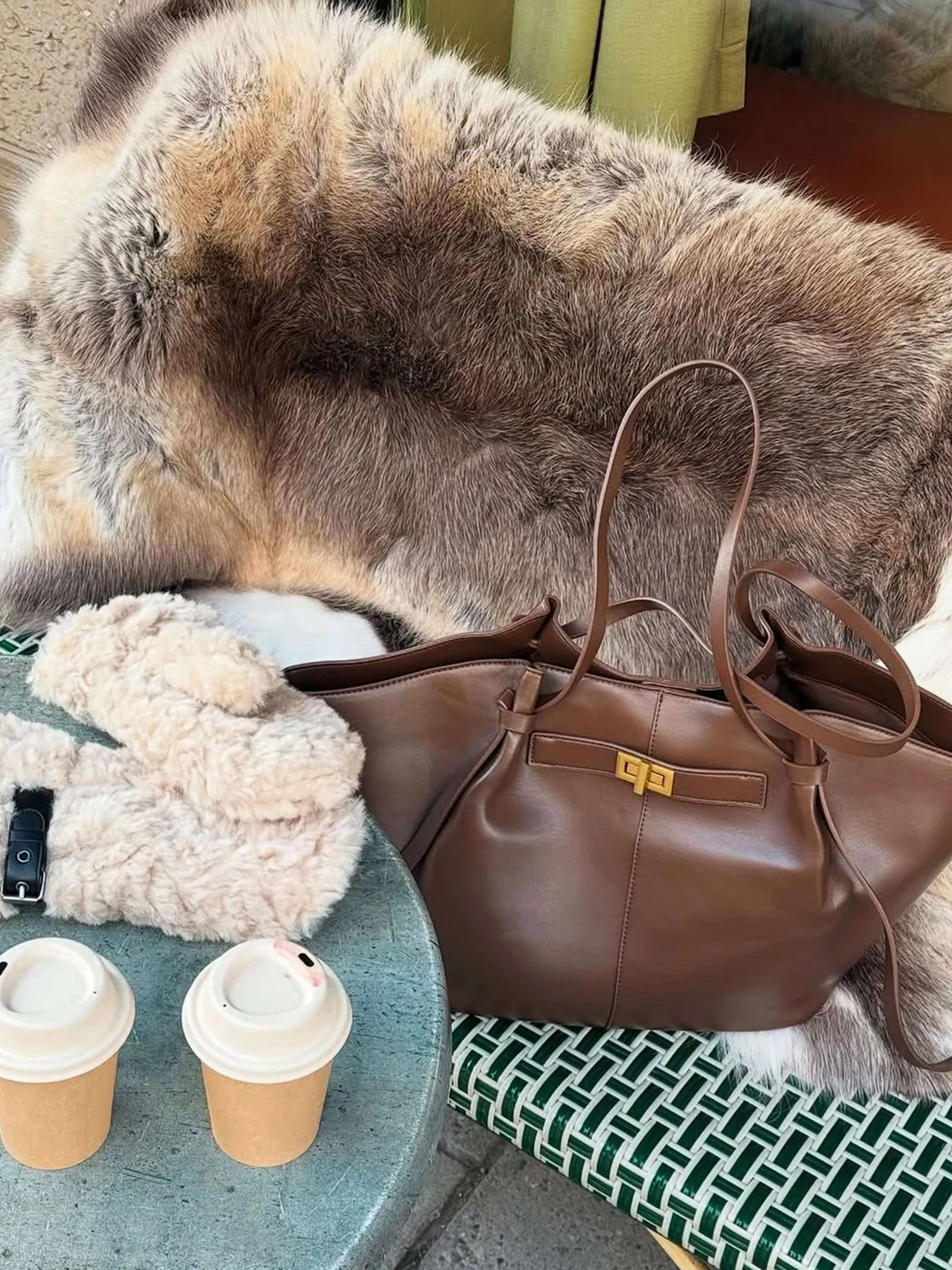 Gerda Shopper Bag - Image 3