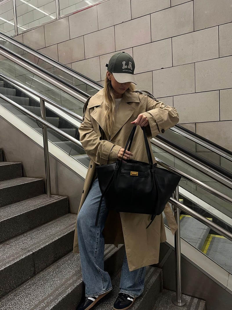 Gerda Shopper Bag - Image 4