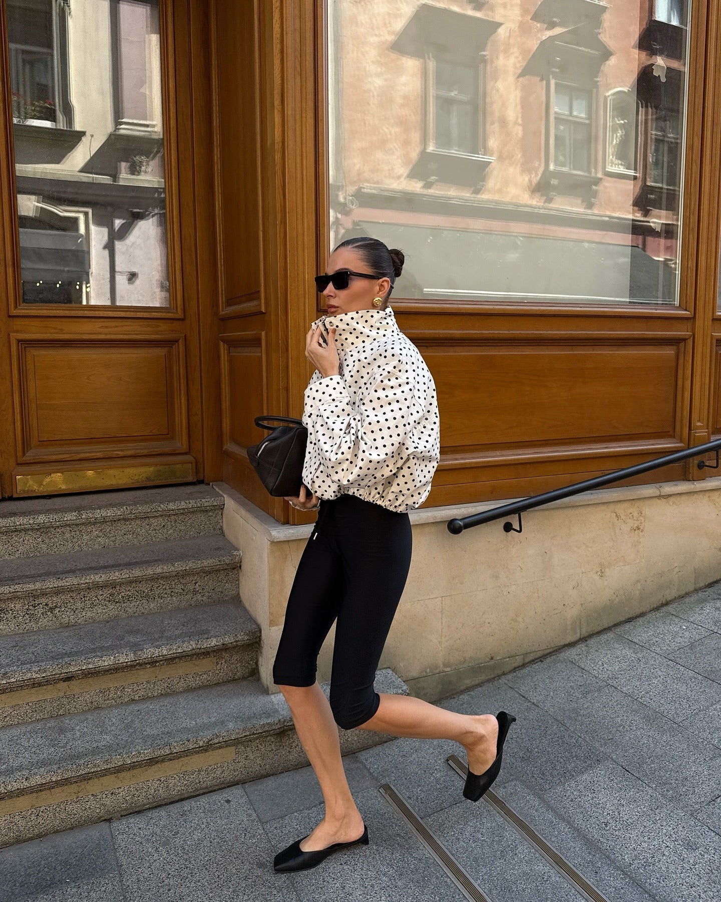 Gloria Polka Dot Co-Ord Set - Image 10