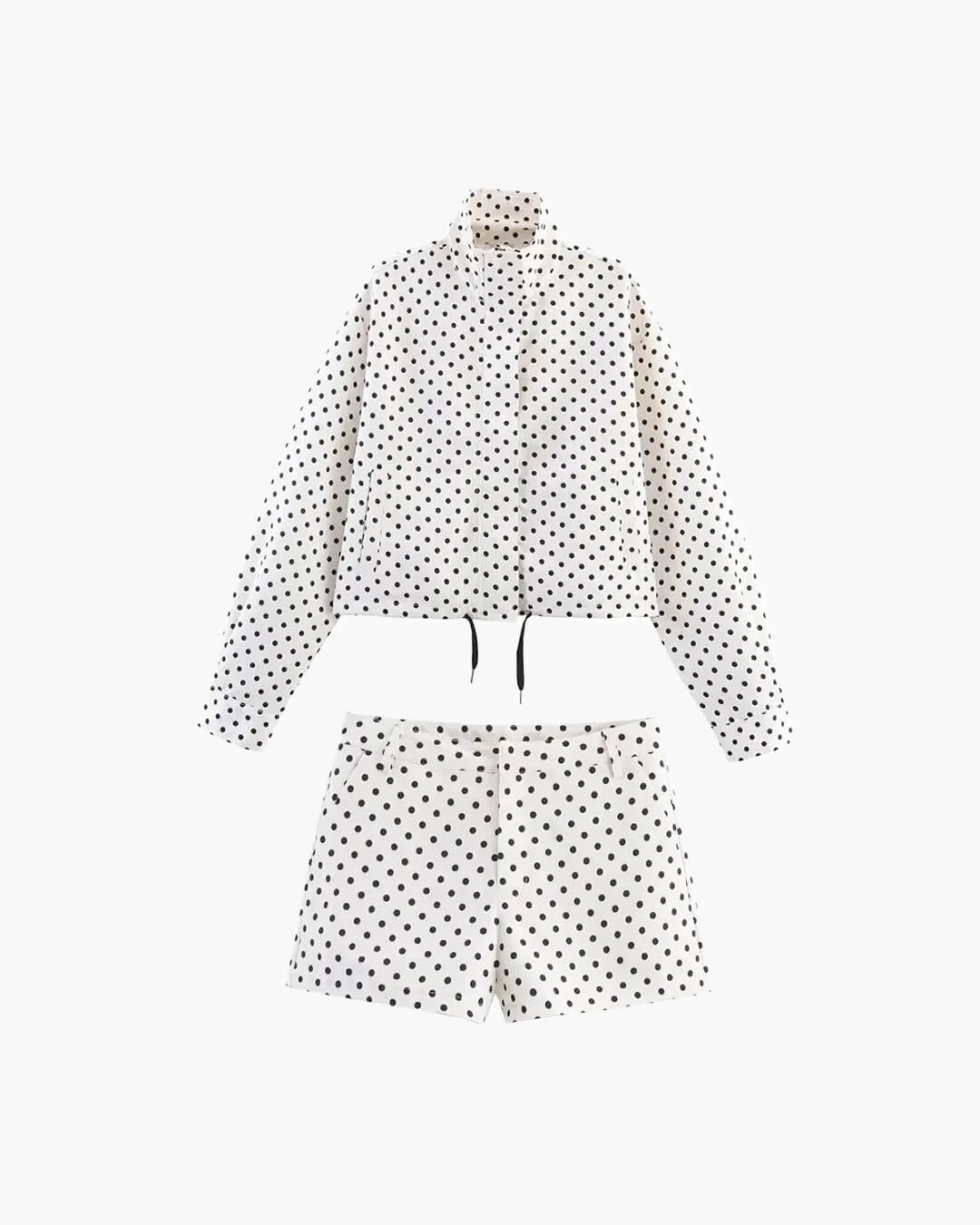 Gloria Polka Dot Co-Ord Set - Image 19