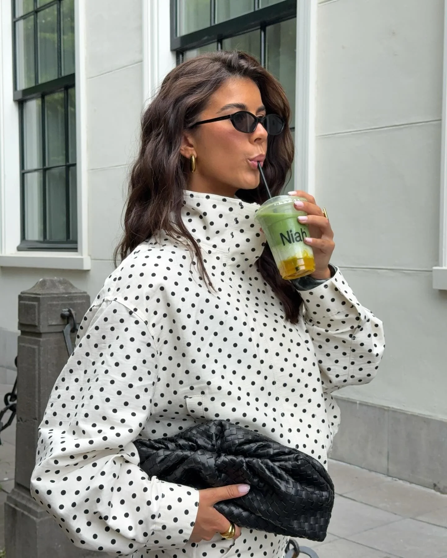 Gloria Polka Dot Co-Ord Set - Image 7