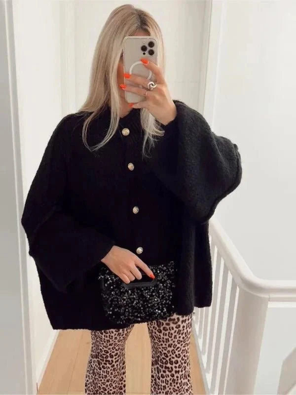 Greta Long Cardigan - Image 3