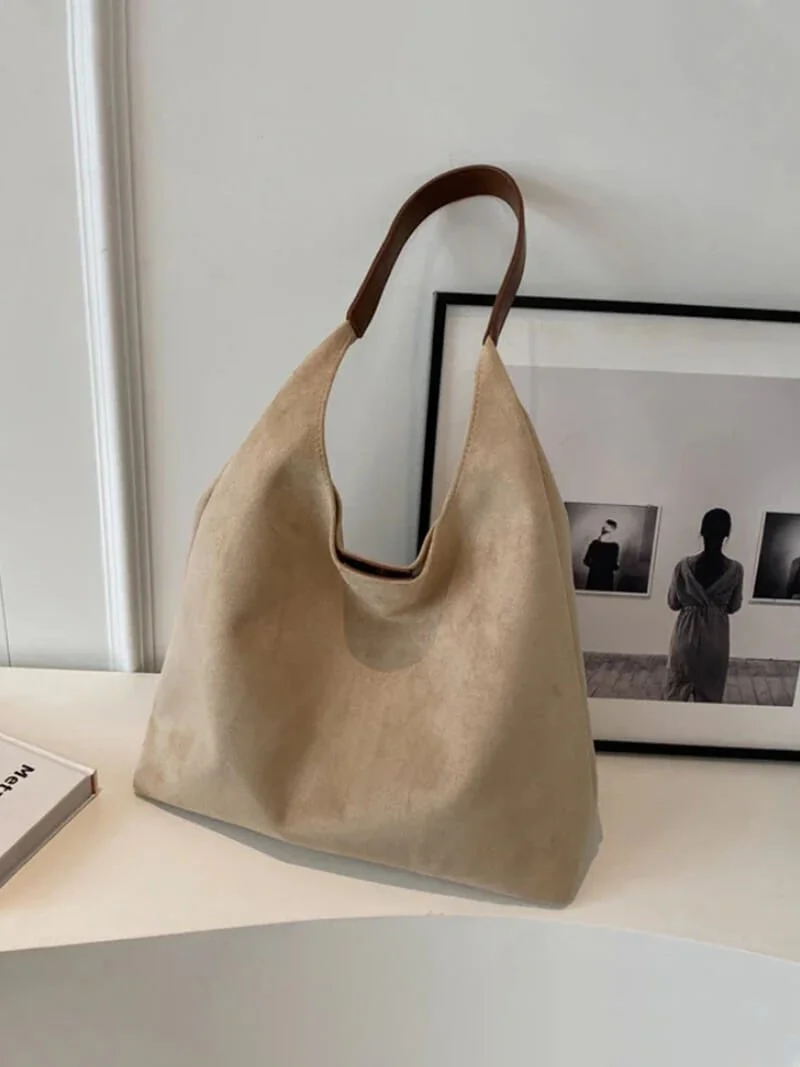 Jenna suede bag - Image 15