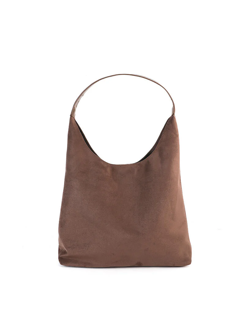 Jenna suede bag - Image 5