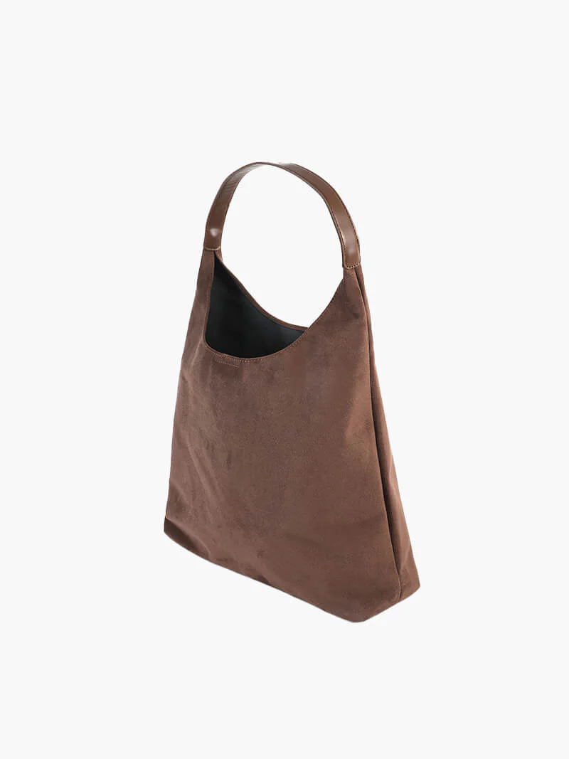 Jenna suede bag - Image 6