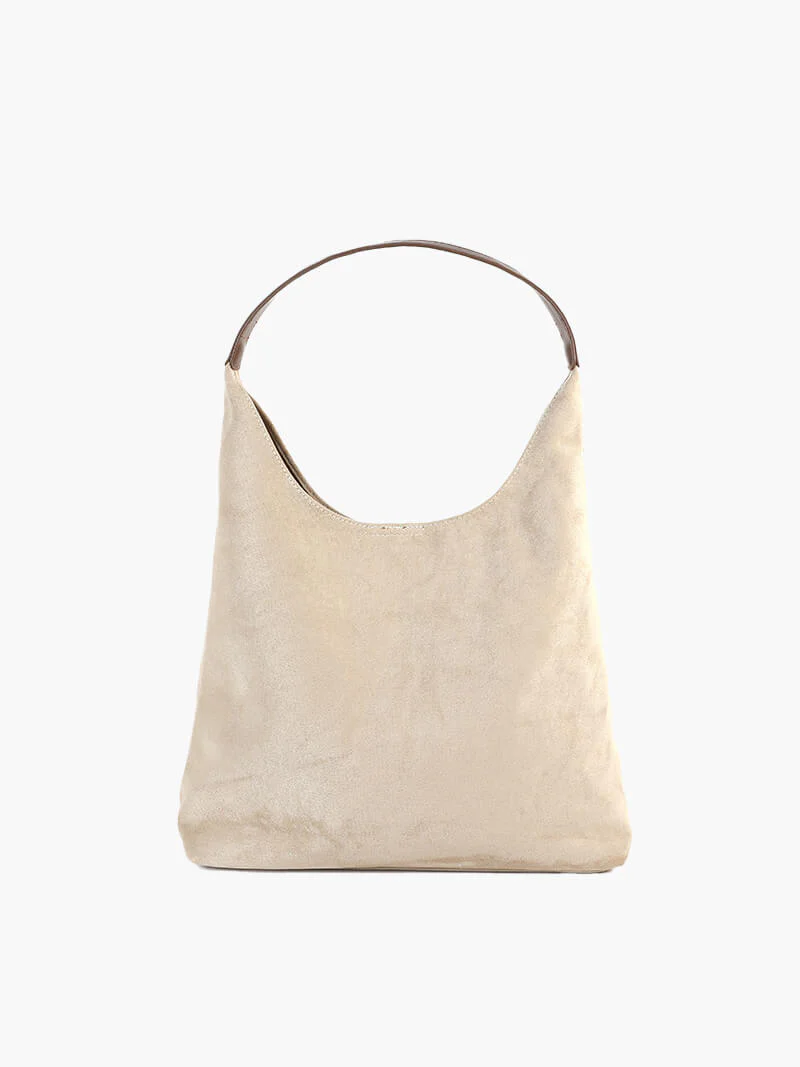 Jenna suede bag - Image 8
