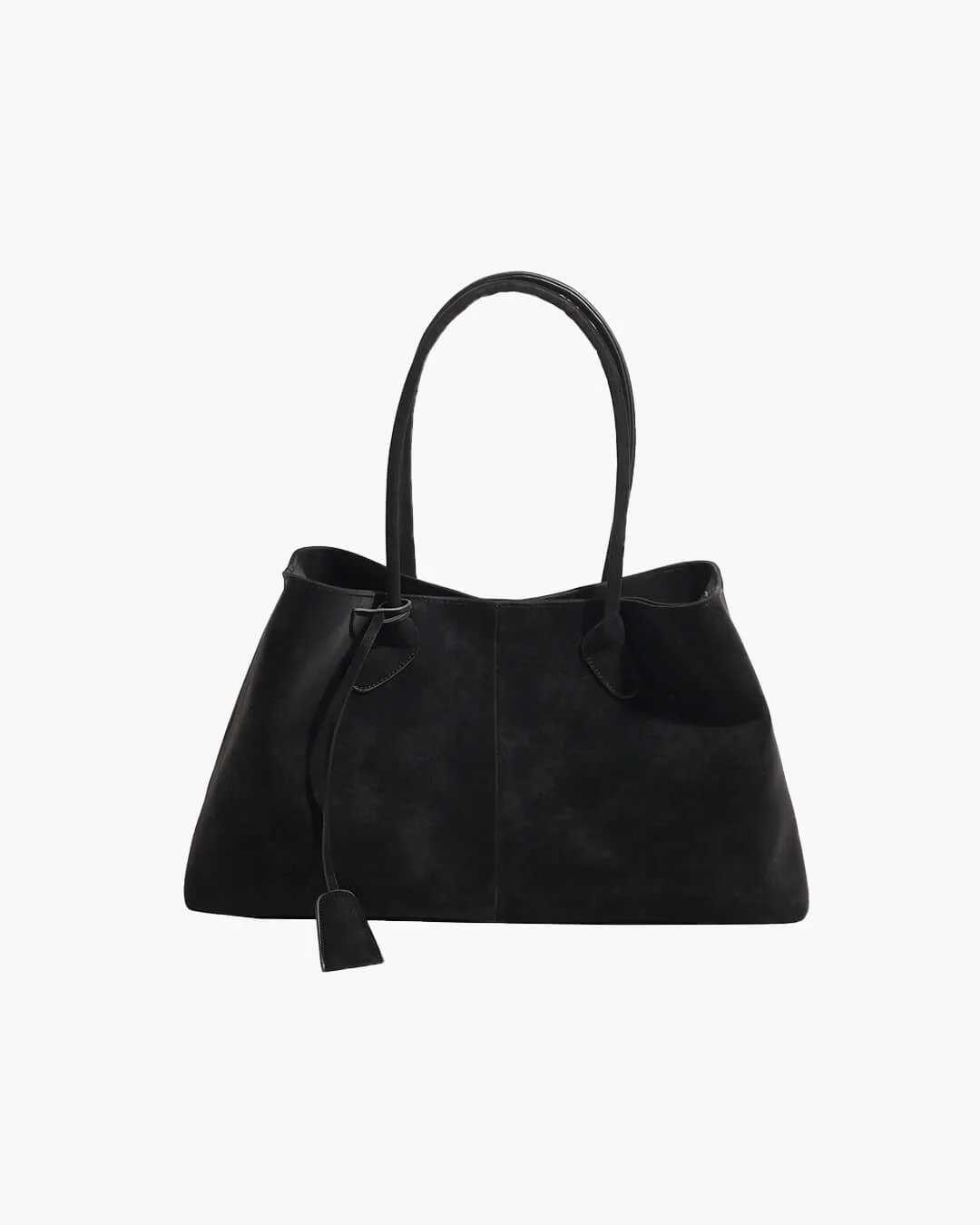 Joan Vegan Suede Bag - Image 10
