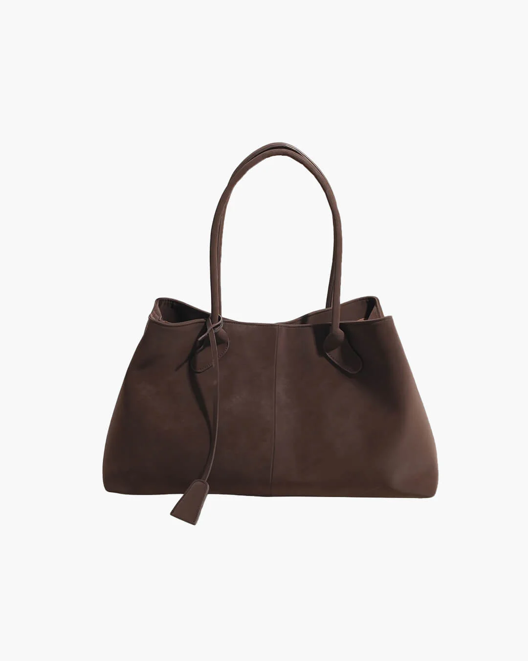 Joan Vegan Suede Bag - Image 3