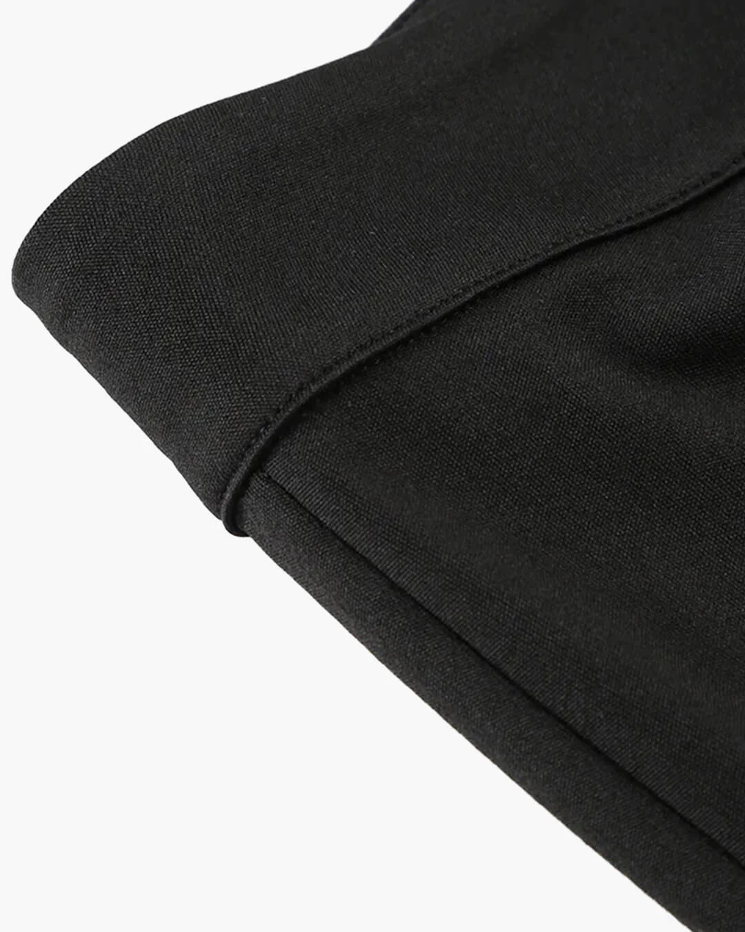 Juliette Black Capris Pants - Image 10