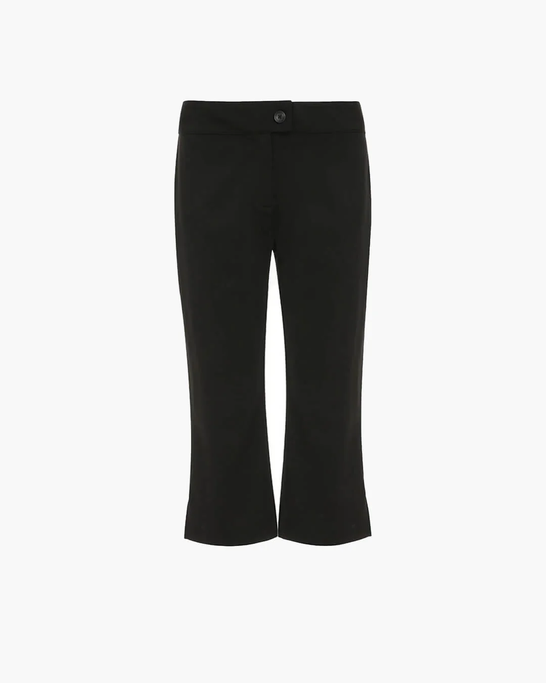 Juliette Black Capris Pants - Image 7