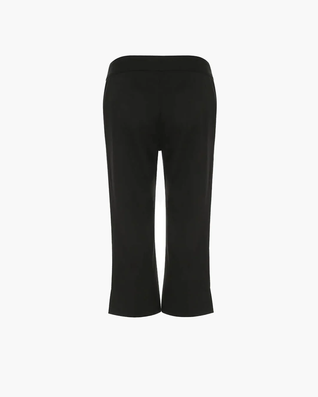 Juliette Black Capris Pants - Image 8