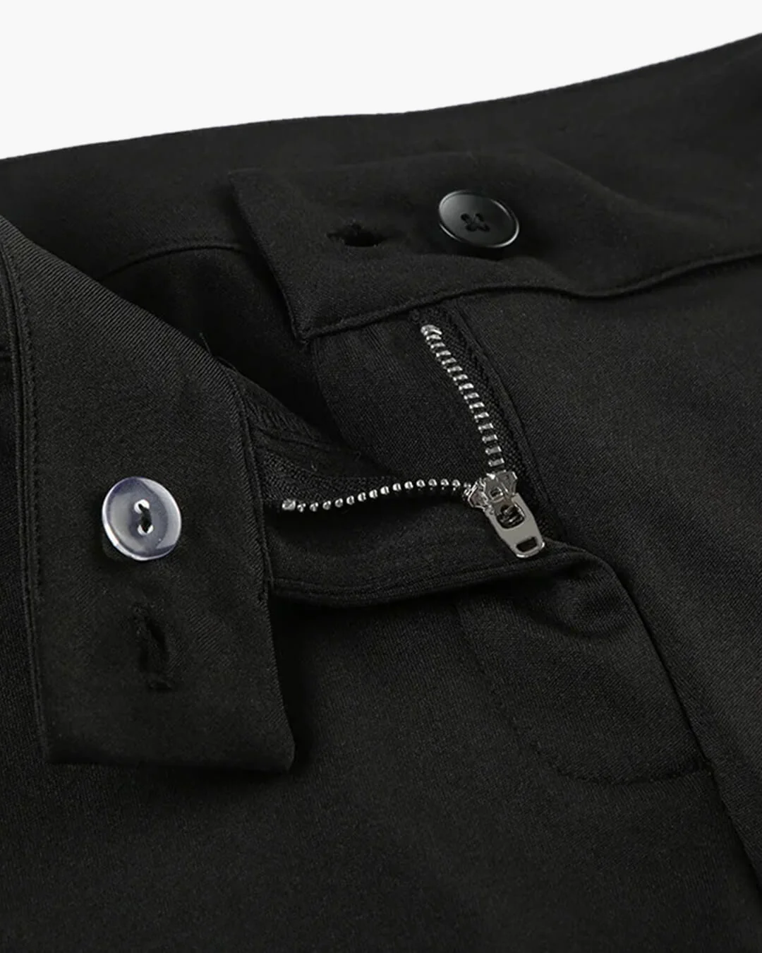 Juliette Black Capris Pants - Image 9