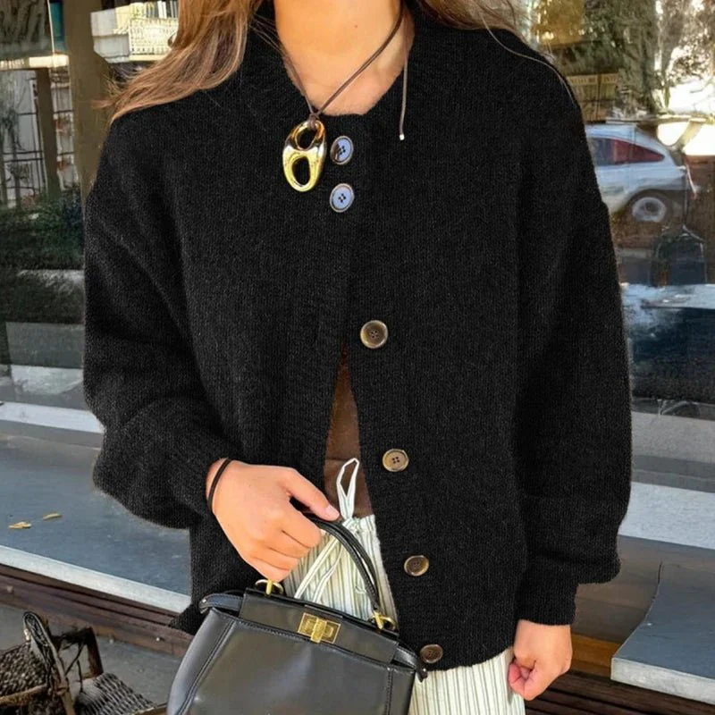 Lucy Knit Cardigan - Image 4