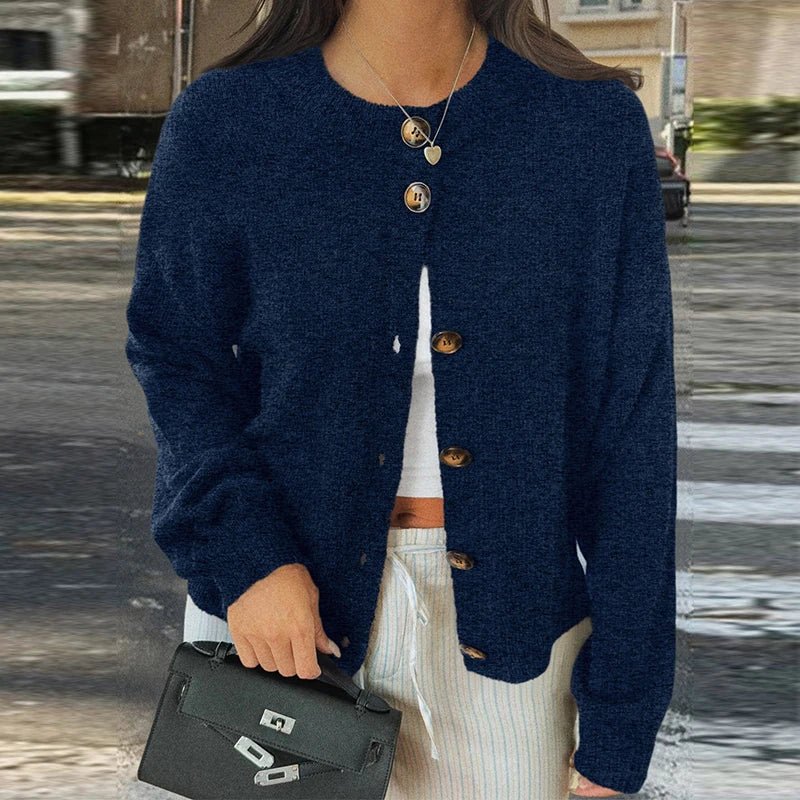 Lucy Knit Cardigan - Image 8