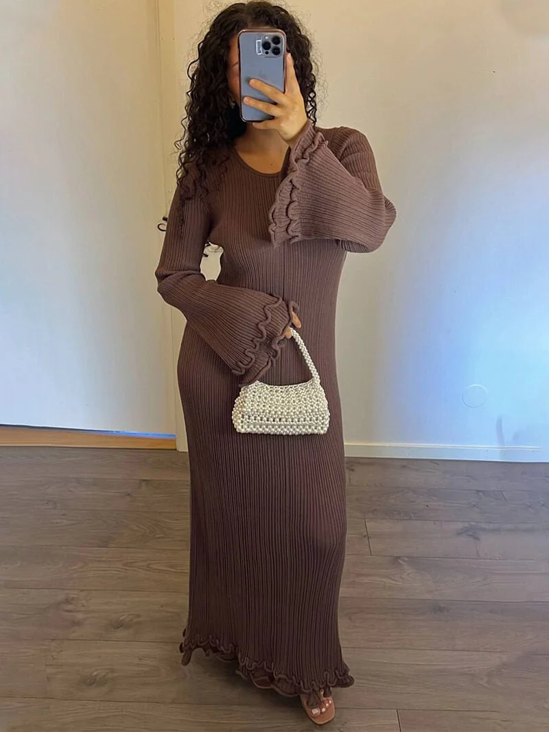 Marla Maxi Dress - Image 4