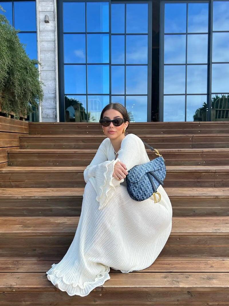 Marla Maxi Dress - Image 5