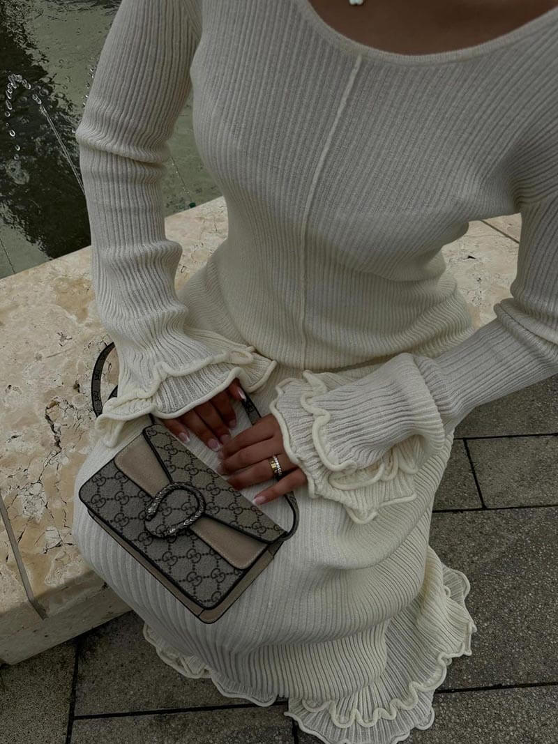 Marla Maxi Dress - Image 7