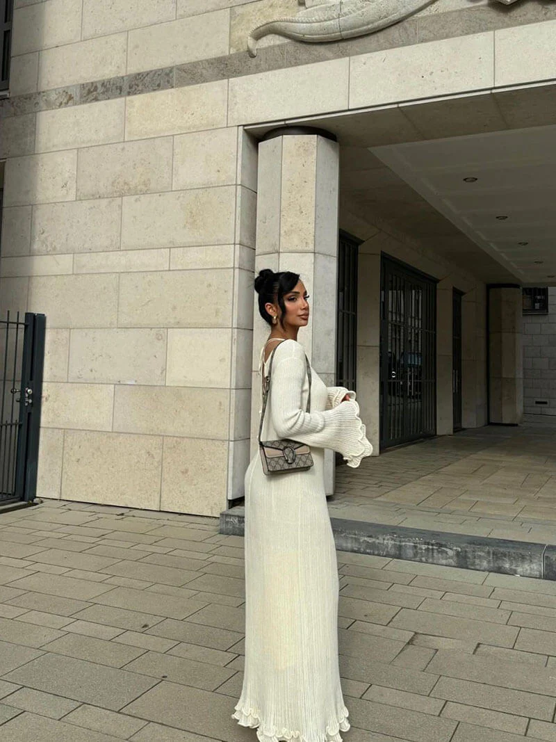 Marla Maxi Dress - Image 8