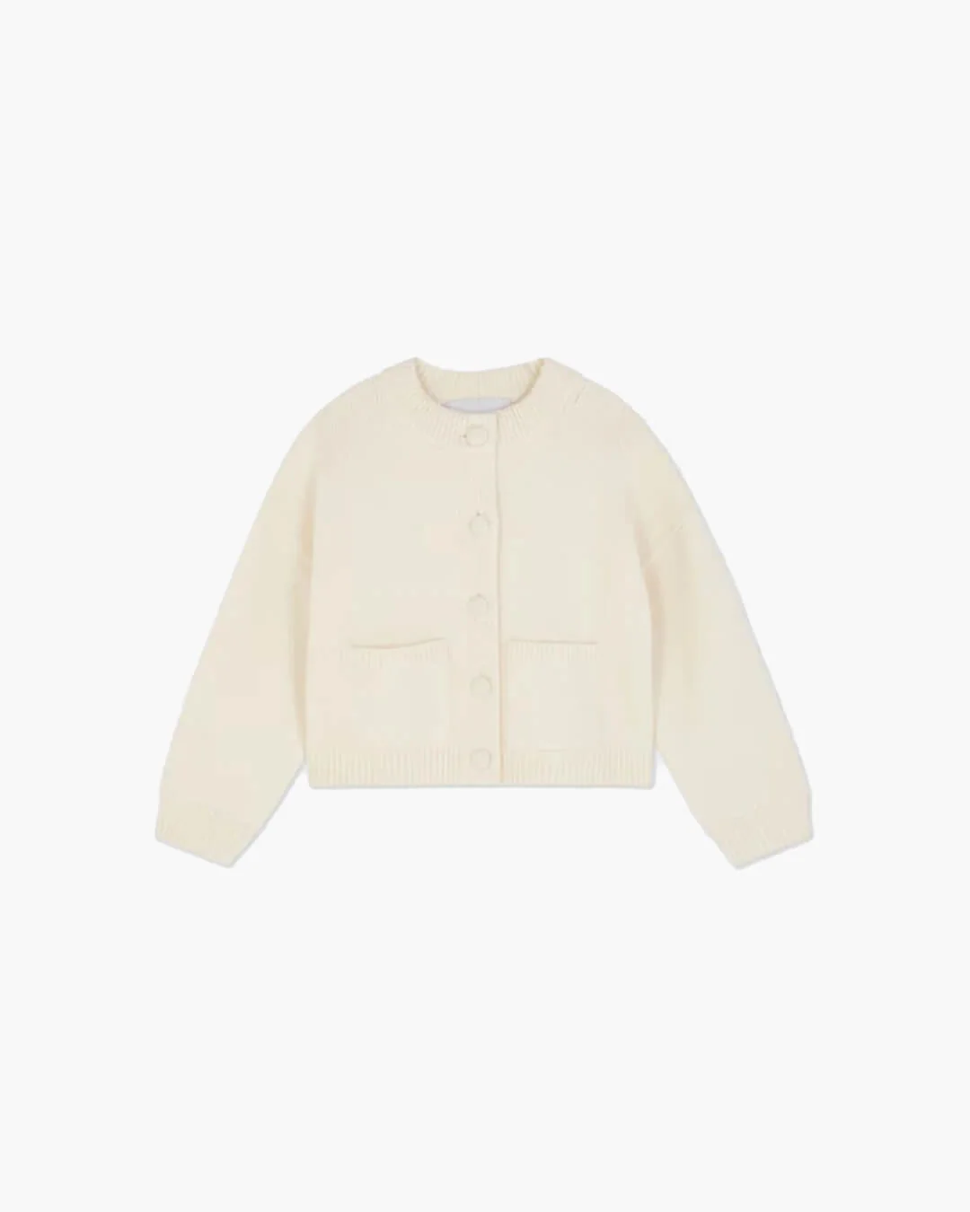 Nessa Thick Knitted Cardigan - Image 7