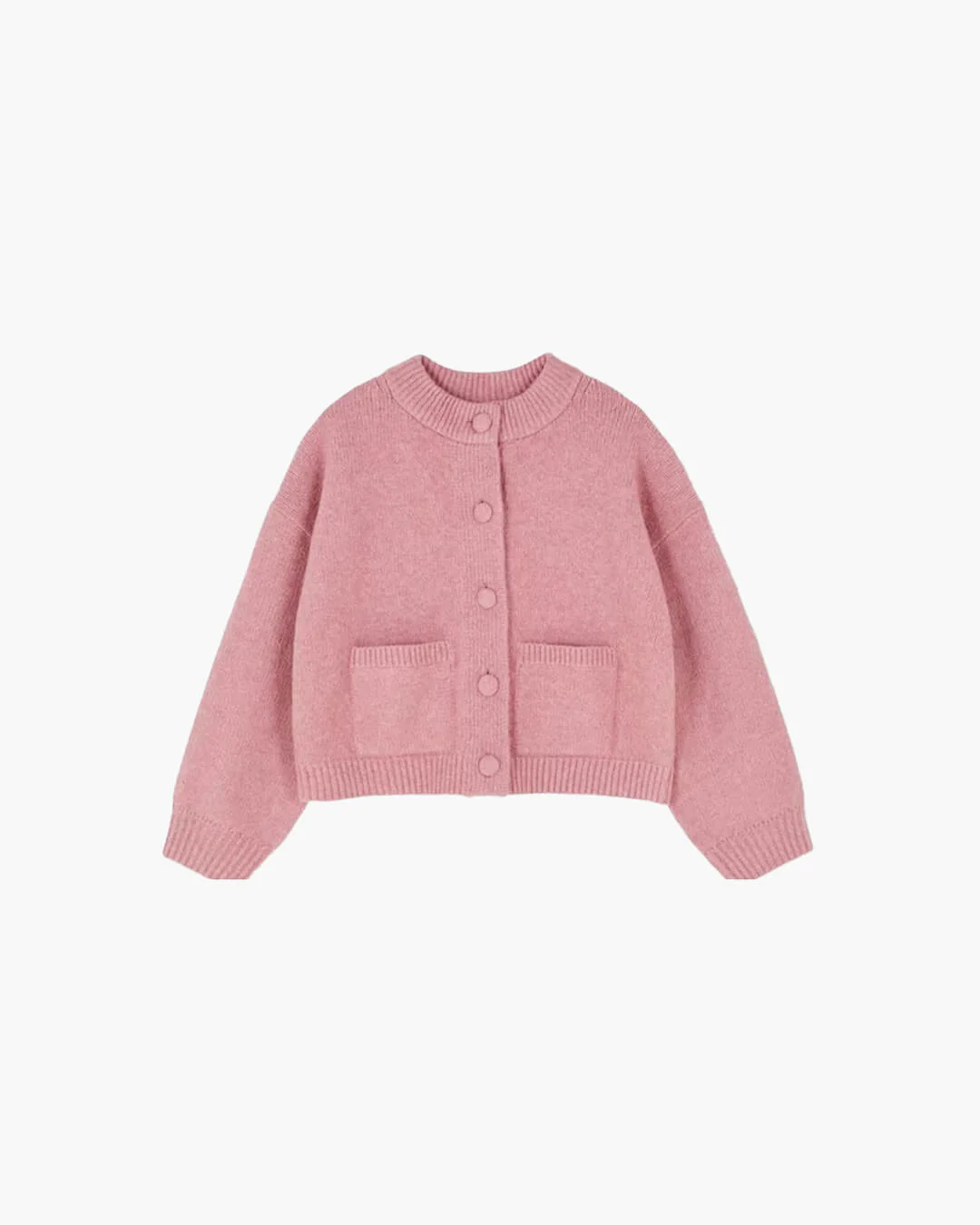 Nessa Thick Knitted Cardigan - Image 8