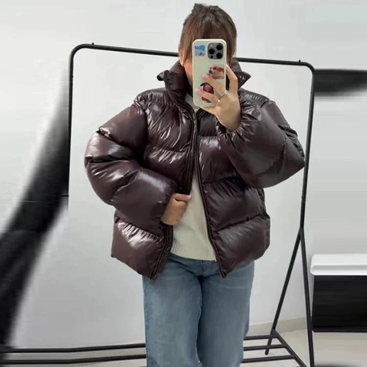 Nica Hooded Puffer Jacket - Image 13