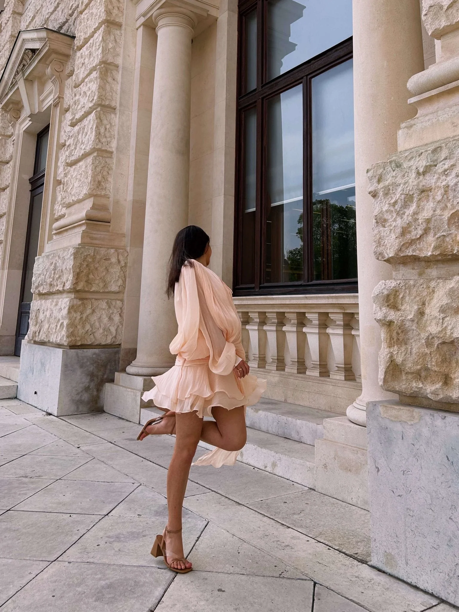 Rosella Mini Dress - Image 8