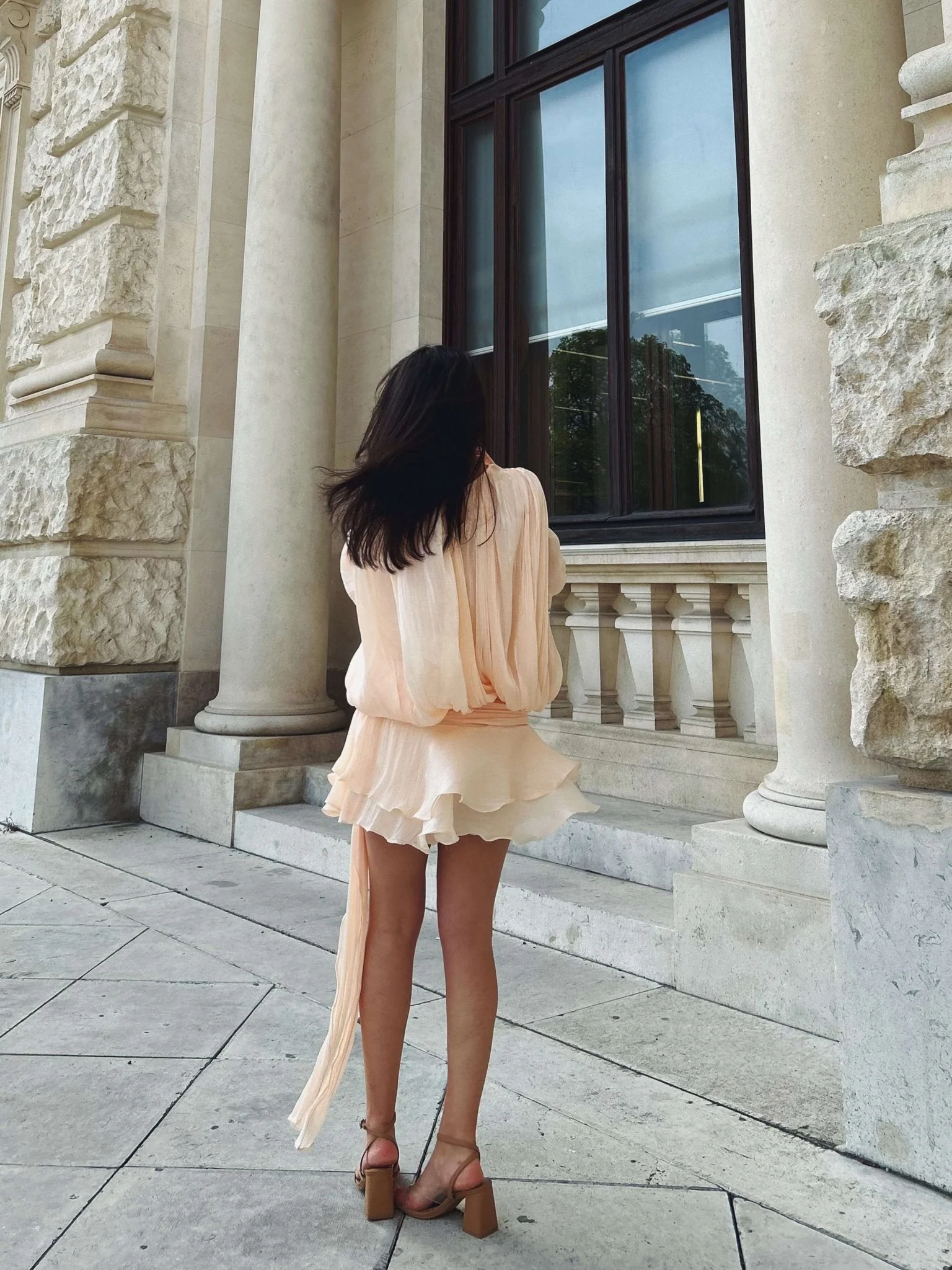 Rosella Mini Dress - Image 9