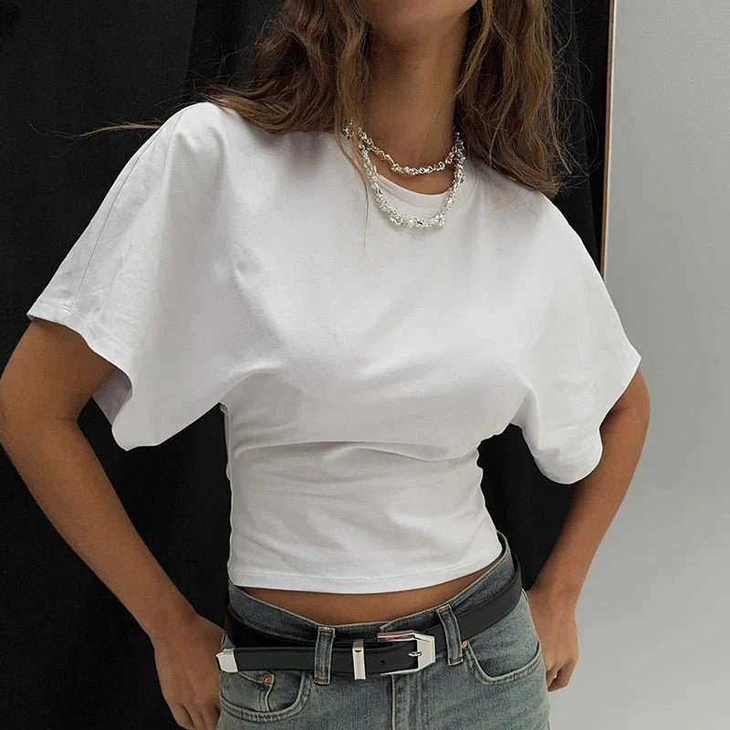 Sheila Slim Waist Loose Top - Image 4