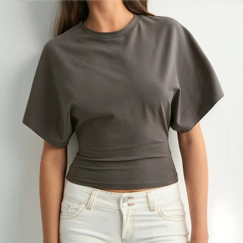 Sheila Slim Waist Loose Top - Image 5