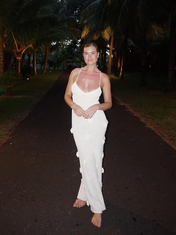 Sofia Maxi Dress - Image 12