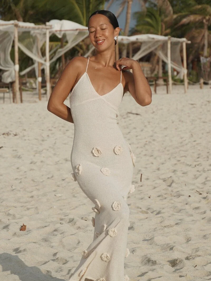 Sofia Maxi Dress - Image 3