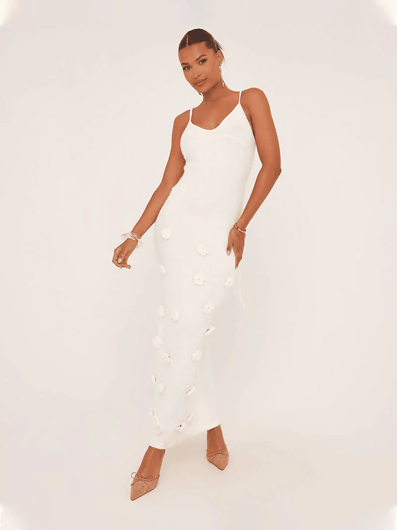 Sofia Maxi Dress - Image 8