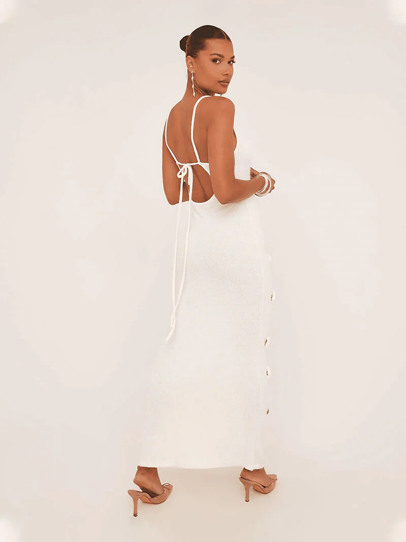 Sofia Maxi Dress - Image 9