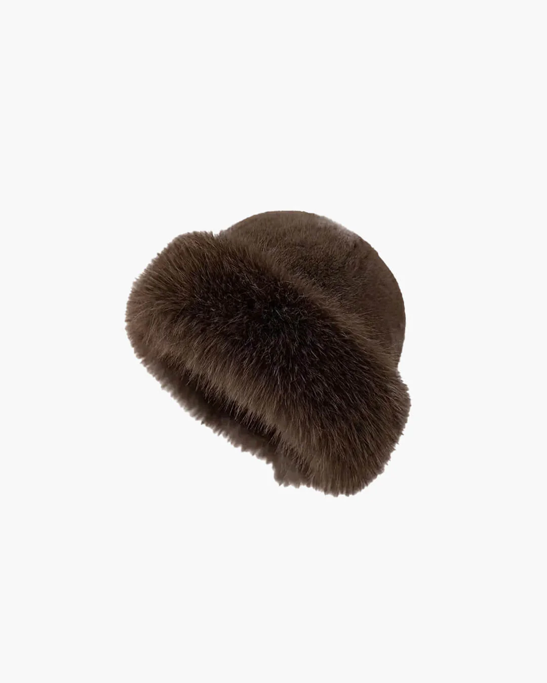 Tracy Faux Fur Hat - Image 7