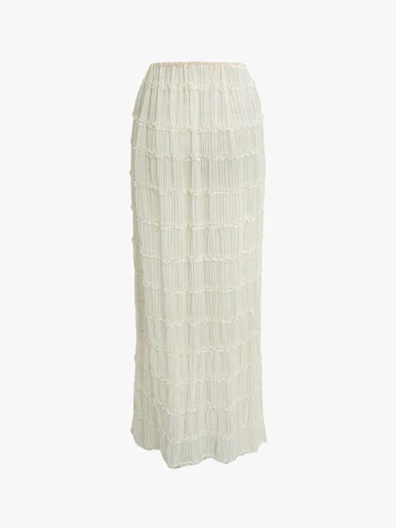 Valerie two-piece set with frill details - Image 18